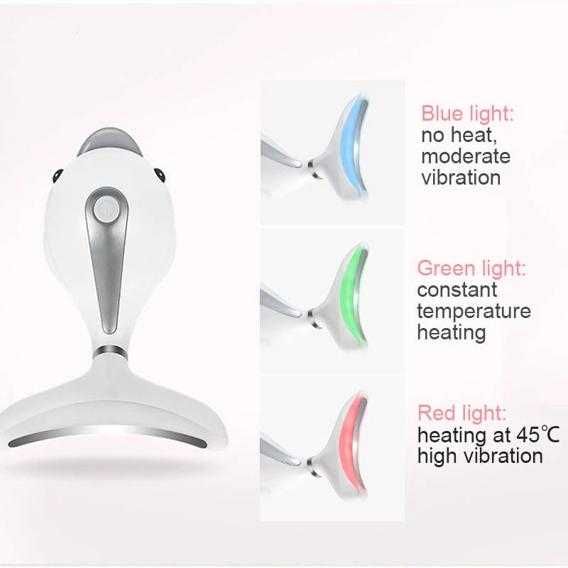 Facial Massager Neck Anti-Wrinkle Household Beauty Instrument