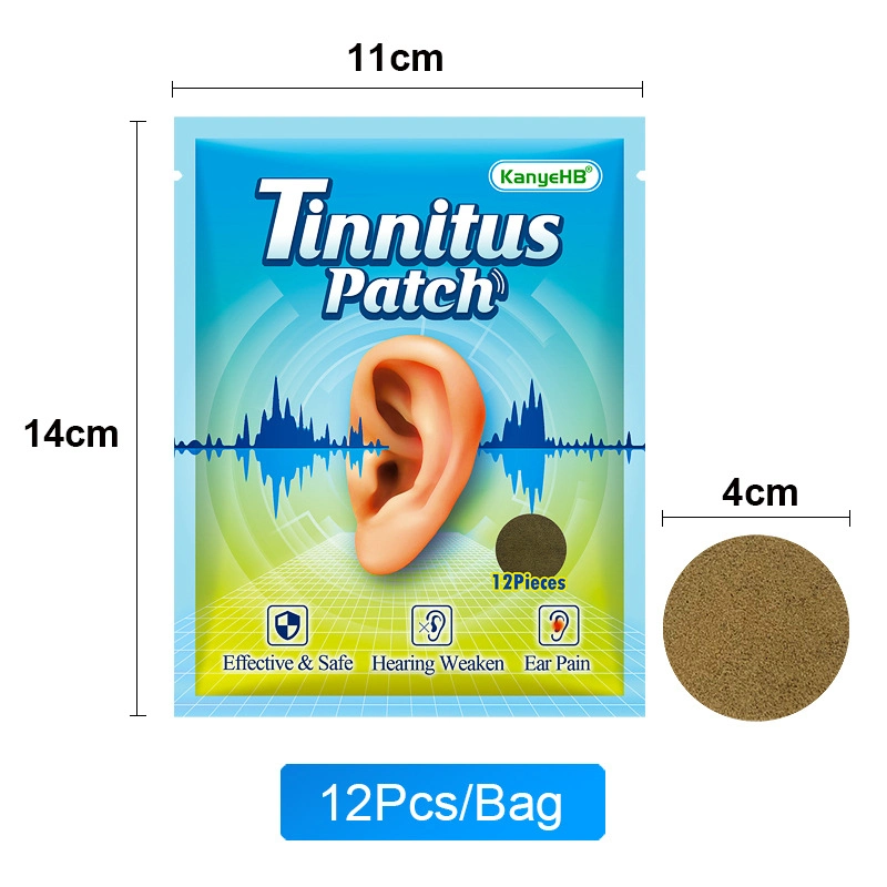 Tinnitus Treatment Patch Trending Products 2022 New Arrivals Other Healthcare Supply Health Care Supplies