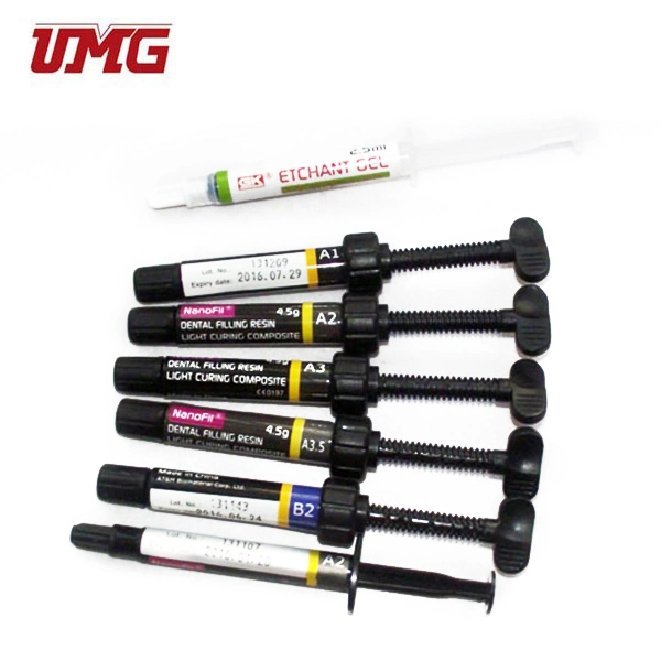 Dental Composite Filling Materials Direct Resin Dental Supply