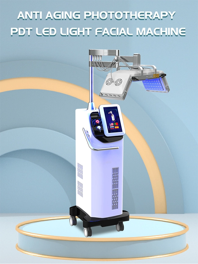 Vertical PDT Machine LED Light Therapy Machine