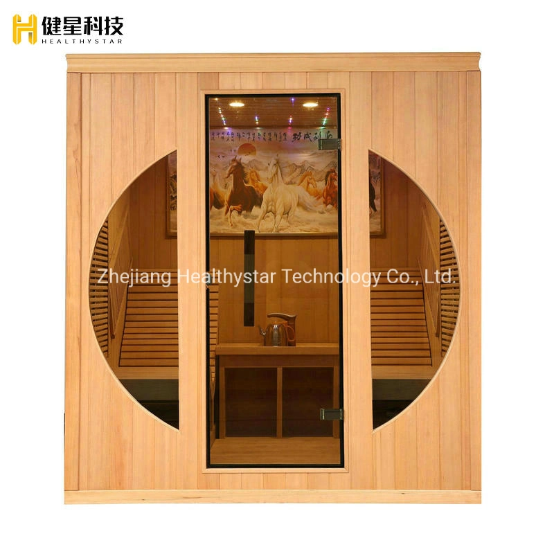 Factory Hotsell Far Infrared Dry Heat Relax Sauna