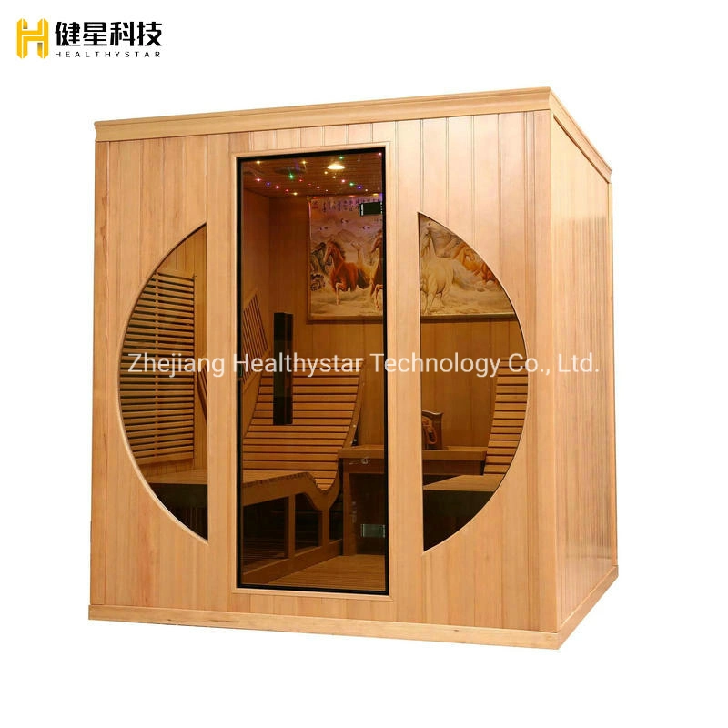 Factory Hotsell Far Infrared Dry Heat Relax Sauna