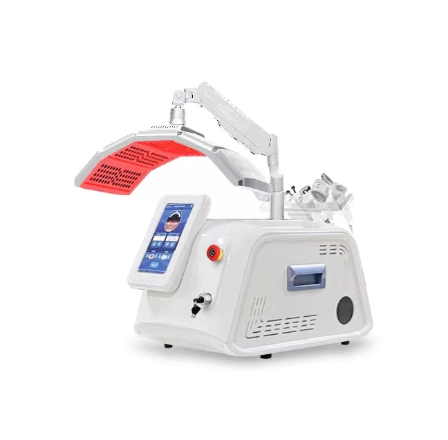 Multifunctional 7 Color PDT Light Therapy Beauty Machine for Skin Rejuvenation