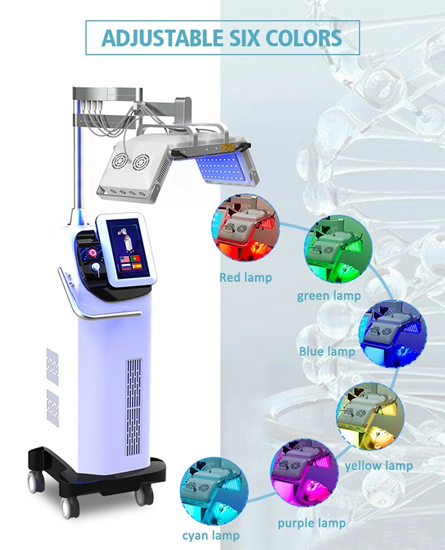 Vertical PDT Machine LED Light Therapy Machine