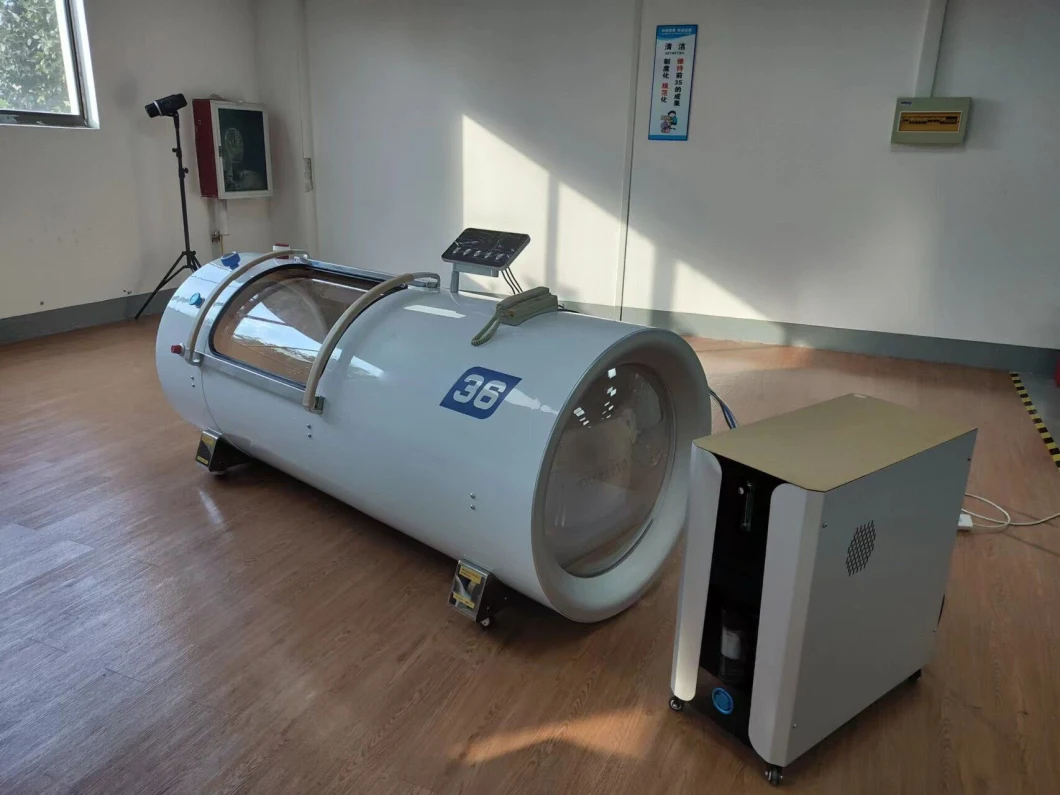 1.5ATA. Hard Type Hyperbaric Medical Oxygen Chamber for Health and Wellness