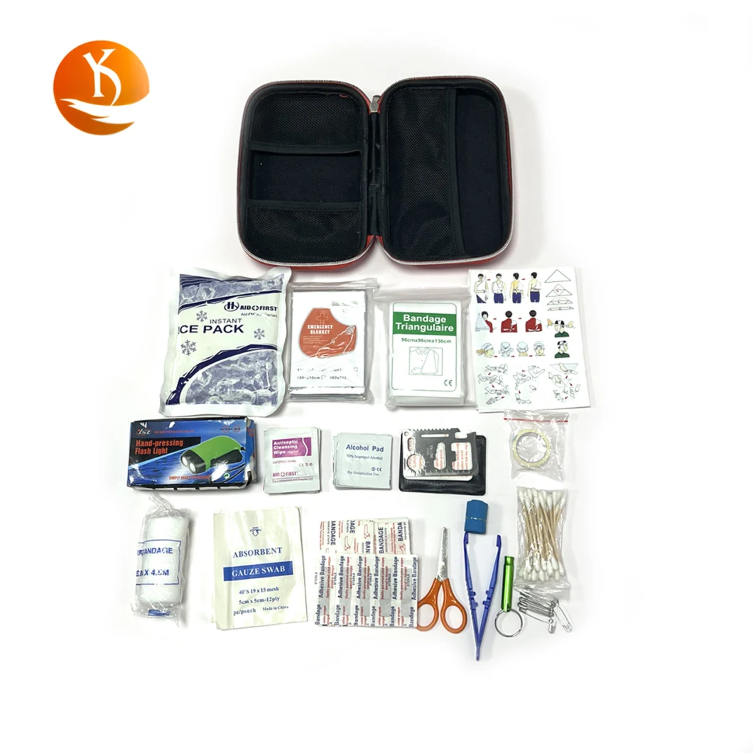 Factory Health Care Medical Home Equipment Travel First Aid Kit