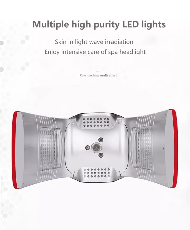 Professional PDT LED Light Therapy Skin Care Skin Rejuvenation Beauty Salon Machine