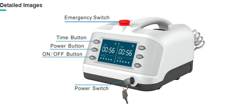 Red Light Laser Therapy for Body Pain Relief