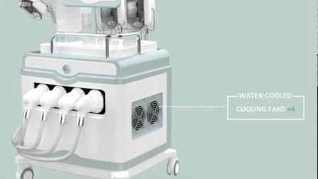 다중 지방 냉동 체중 감소 충격파 물리치료 Kryolipolyse-Maschine